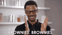 Brownies Claps GIF - Brownies Claps Excited GIFs
