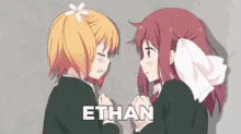 Ethan Anime GIF - Ethan Anime Yuri GIFs