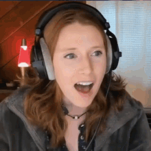 Nicole Tompkins Offended GIF - Nicole Tompkins Offended Ouch GIFs