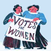 Voting Rights Votes For Women GIF - Voting Rights Votes For Women Women GIFs