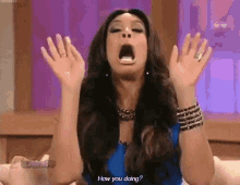 Wendy Williams Penelle GIF - Wendy Williams Penelle How You Doin GIFs