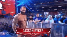 Raw Jaxson Ryker GIF - Raw Jaxson Ryker GIFs