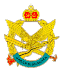 Logo Putd Pasukan Udara Tentera Darat Sticker - Logo Putd Putd Pasukan Udara Tentera Darat Stickers