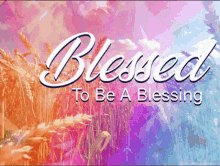 60 Blessed GIF - 60 Blessed Blessed To Be A Blessing GIFs