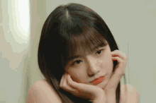 iz one jo yuri cute tilt kpop iz one jo yuri cute tilt kpop