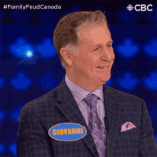 Smile Family Feud Canada GIF - Smile Family Feud Canada Smiling GIFs