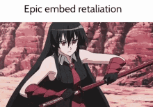 epic embed fail epic embed retaliation war embed fail sword