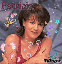 Patricia Patricia Richardson GIF - Patricia Patricia Richardson Patricia Name GIFs