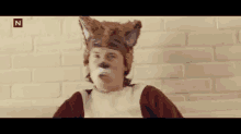 Never Knew... GIF - What Does The Fox Say Fox GIFs