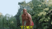 Terry Crews Old GIF - Terry Crews Old Spice GIFs