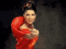 Dancing Shania Twain GIF - Dancing Shania Twain Ka Ching GIFs