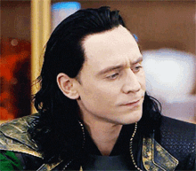 Loki Loki Laufeyson GIF - Loki Loki Laufeyson Avengers GIFs
