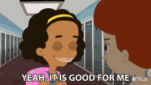 yeah it is good for me beneficial thats right excited yeah it is good for me beneficial thats right excited