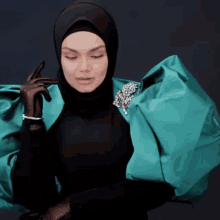 Siti Nurhaliza Siti Fierce GIF - Siti Nurhaliza Siti Siti Fierce GIFs