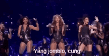 Jomblo Cung! GIF - Jomblo Acungkan Tangan Beyonce GIFs