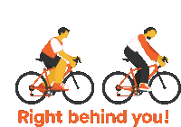 Cycling Matters Bike Sticker - Cycling Matters Cycling Bike Stickers