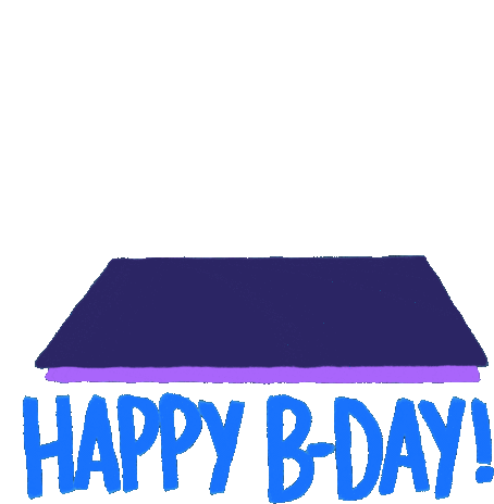 Aribennett Happy Birthday Sticker - Aribennett Happy Birthday Happybday Stickers