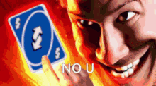 No You Uno GIF - No You Uno Reverse Card GIFs
