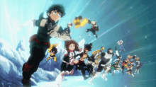 Mha Anime GIF - Mha Anime Heros GIFs