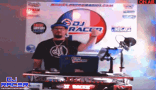 dj racer