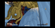 Street Fighter Gill GIF - Street Fighter Gill Sf5 GIFs