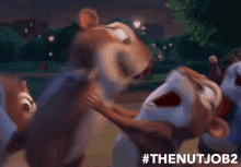 Omg Yay GIF - The Nut Job2 Nutty By Nature The Nut Job2gifs GIFs