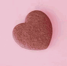 valentine cookie emoji cookie