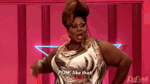 rpdr latrice pow rpdr latrice pow
