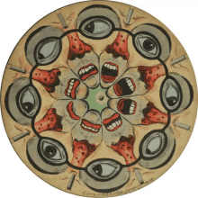 Mandala Sunwheel GIF - Mandala Sunwheel GIFs