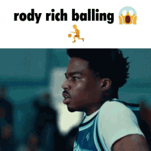 Roddy Ricch Rich GIF - Roddy Ricch Rich Balling GIFs