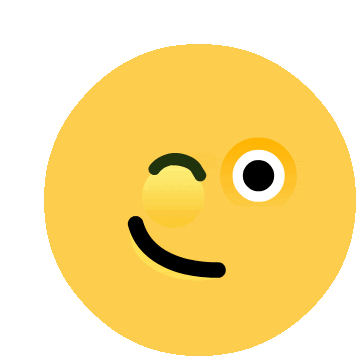 Wink Emoji Gif Wink Emoji Discover Share Gifs - Riset