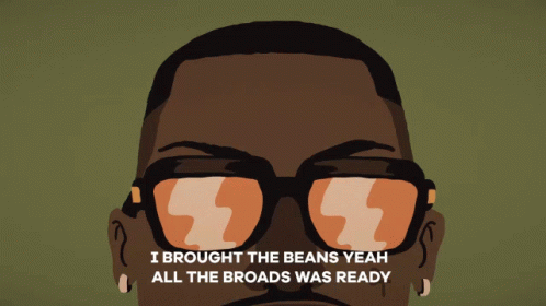 I Bought The Beans Yeah All The Broads Was Ready You Got No Green Yeah All Of Yall Forget It GIF - I Bought The Beans Yeah All The Broads Was Ready You Got No Green Yeah All Of Yall Forget It Mariel Semonte Orr GIFs