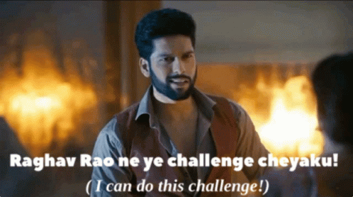 Mhrw Raghavrao GIF - Mhrw Raghavrao Challenge GIFs