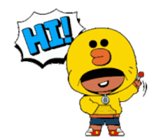 hi