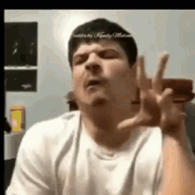 Mental Illness Sign Language GIF - Mental Illness Sign Language Deaf GIFs
