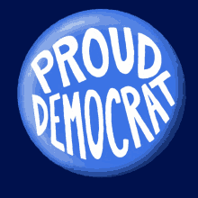 Vote Prodem GIF - Vote Prodem Proud Democrat GIFs
