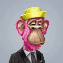 grandpa apes grandpaape ga ape nft nft monkey art
