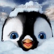 Animated Cute GIF - Animated Cute Penguin GIFs