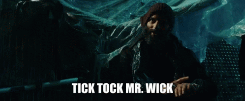 tick tock man john wick