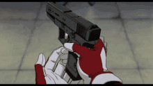 Gun Anime Gun Sakuga GIF - Gun Anime Anime Gun Sakuga GIFs