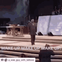 td jakes wake up wake up td jakes wake up wake up