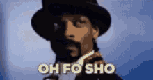 Oh Fo Sho Snoop Dogg GIF - Oh Fo Sho Snoop Dogg Yes GIFs