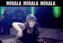 Alejandra Guzman Mirala Miralo GIF - Alejandra Guzman Mirala Miralo Mexico GIFs