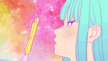 Bubbles Anime GIF - Bubbles Anime Kawai GIFs