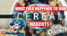 Cereal Mascots Captain Crunch GIF - Cereal Mascots Captain Crunch Capn Crunch GIFs