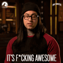 Its Freaking Awesome Its Amazing GIF - Its Freaking Awesome Its Amazing Its Great GIFs