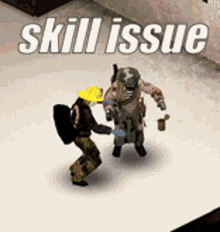 Project Zomboid Skill Issue GIF - Project Zomboid Zomboid Skill Issue GIFs