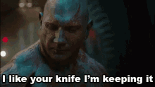 guardians knife