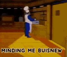 my business
