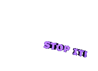 Stop It Quit It Sticker - Stop It Stop Quit It Stickers